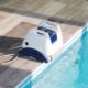 robot électrique nettoyeur de piscine