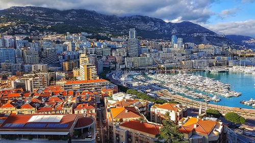 Biens immobiliers à vendre à Monaco