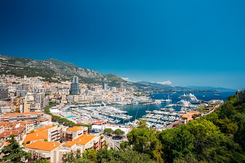 Bien immobilier à Monaco