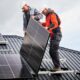 installation panneaux solaires