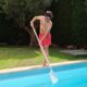 traitement eau de piscine